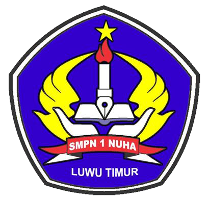 Logo SMPN 1 NUHA